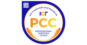 PCC ICF certified coach